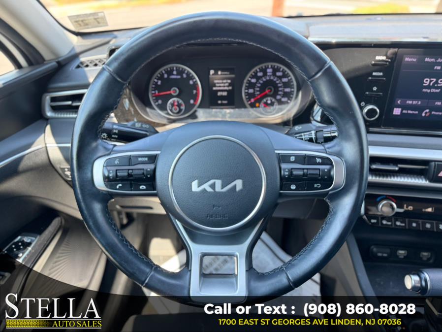 2022 Kia K5 LXS Auto FWD, available for sale in Linden, New Jersey | Stella Auto Sales. Linden, New Jersey 2022 Kia K5 LXS Auto FWD, available for sale in Linden, New Jersey | Stella Auto Sales. Linden, New Jersey