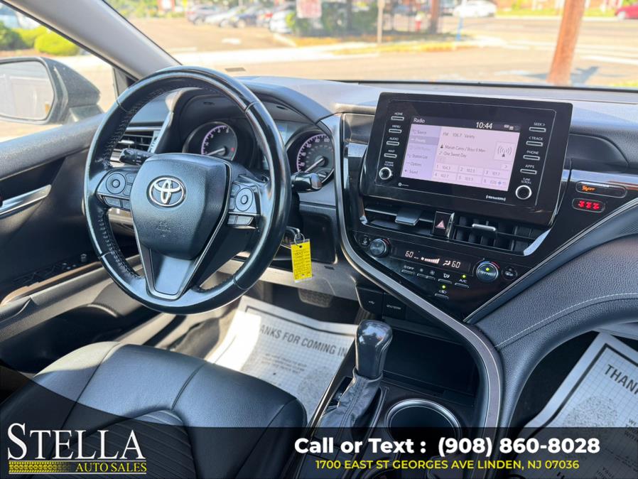 2022 Toyota Camry SE Auto (Natl), available for sale in Linden, New Jersey | Stella Auto Sales. Linden, New Jersey 2022 Toyota Camry SE Auto (Natl), available for sale in Linden, New Jersey | Stella Auto Sales. Linden, New Jersey