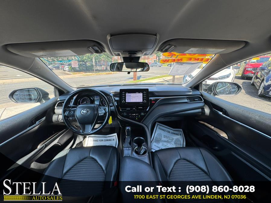 2022 Toyota Camry SE Auto (Natl), available for sale in Linden, New Jersey | Stella Auto Sales. Linden, New Jersey 2022 Toyota Camry SE Auto (Natl), available for sale in Linden, New Jersey | Stella Auto Sales. Linden, New Jersey