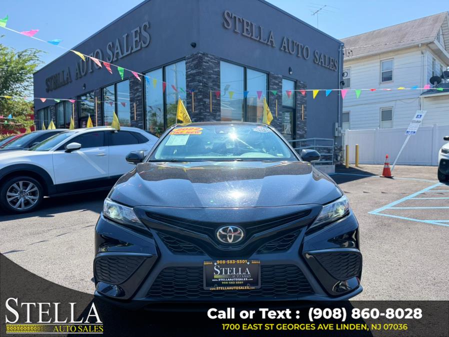 2022 Toyota Camry SE Auto (Natl), available for sale in Linden, New Jersey | Stella Auto Sales. Linden, New Jersey 2022 Toyota Camry SE Auto (Natl), available for sale in Linden, New Jersey | Stella Auto Sales. Linden, New Jersey
