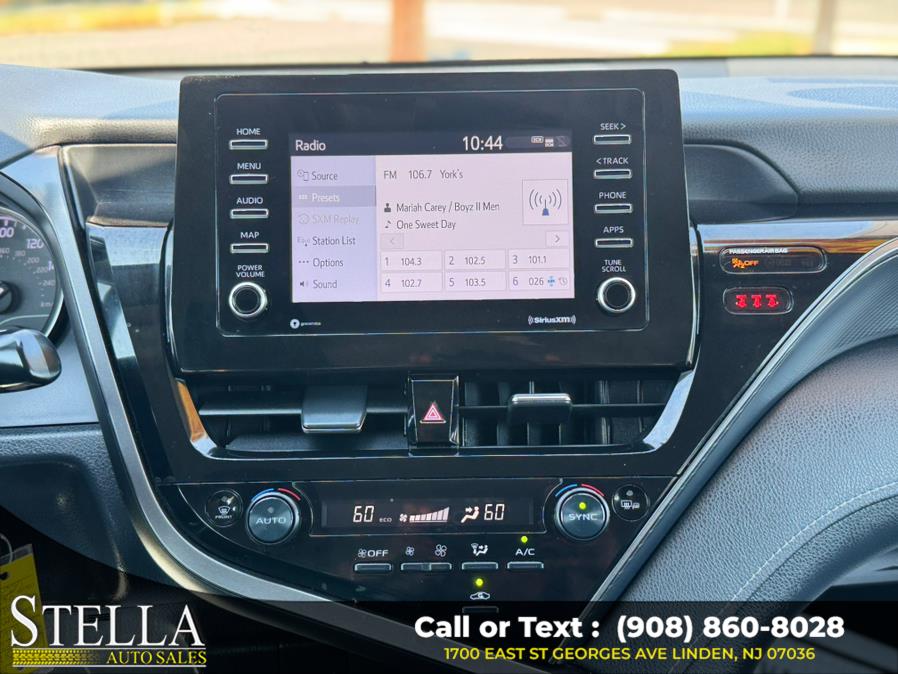 2022 Toyota Camry SE Auto (Natl), available for sale in Linden, New Jersey | Stella Auto Sales. Linden, New Jersey 2022 Toyota Camry SE Auto (Natl), available for sale in Linden, New Jersey | Stella Auto Sales. Linden, New Jersey