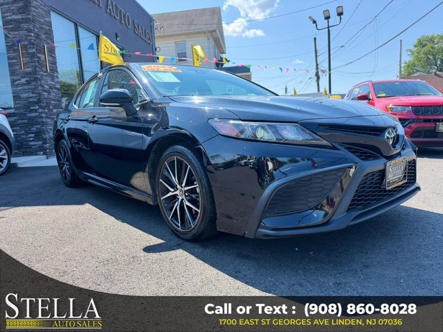 2022 Toyota Camry SE Auto (Natl), available for sale in Linden, New Jersey | Stella Auto Sales. Linden, New Jersey 2022 Toyota Camry SE Auto (Natl), available for sale in Linden, New Jersey | Stella Auto Sales. Linden, New Jersey
