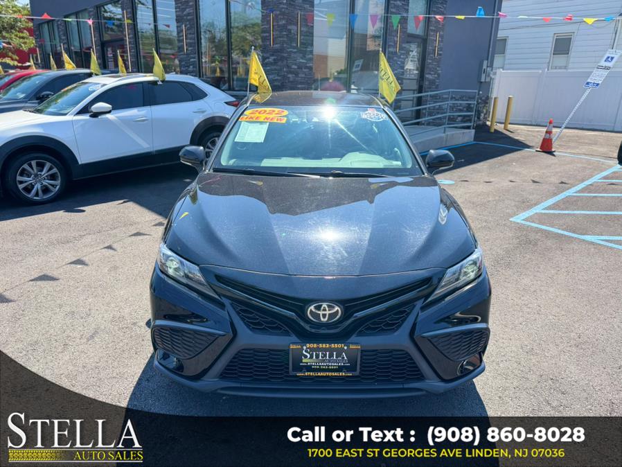 2022 Toyota Camry SE Auto (Natl), available for sale in Linden, New Jersey | Stella Auto Sales. Linden, New Jersey 2022 Toyota Camry SE Auto (Natl), available for sale in Linden, New Jersey | Stella Auto Sales. Linden, New Jersey
