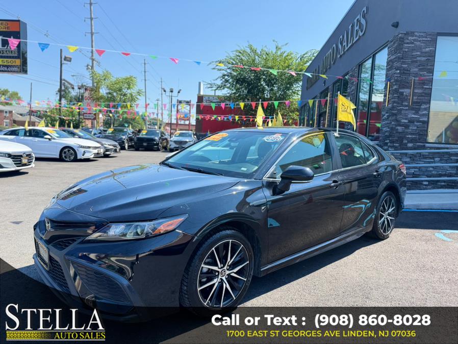 2022 Toyota Camry SE Auto (Natl), available for sale in Linden, New Jersey | Stella Auto Sales. Linden, New Jersey 2022 Toyota Camry SE Auto (Natl), available for sale in Linden, New Jersey | Stella Auto Sales. Linden, New Jersey