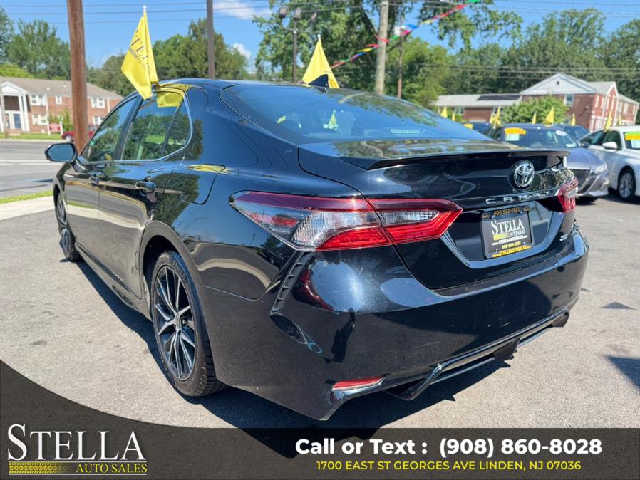 2022 Toyota Camry SE Auto (Natl), available for sale in Linden, New Jersey | Stella Auto Sales. Linden, New Jersey 2022 Toyota Camry SE Auto (Natl), available for sale in Linden, New Jersey | Stella Auto Sales. Linden, New Jersey