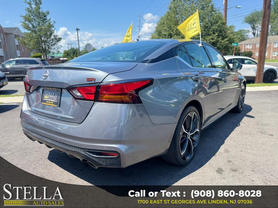 2023 Nissan Altima 2.5 SR Sedan, available for sale in Linden, New Jersey | Stella Auto Sales. Linden, New Jersey 2023 Nissan Altima 2.5 SR Sedan, available for sale in Linden, New Jersey | Stella Auto Sales. Linden, New Jersey
