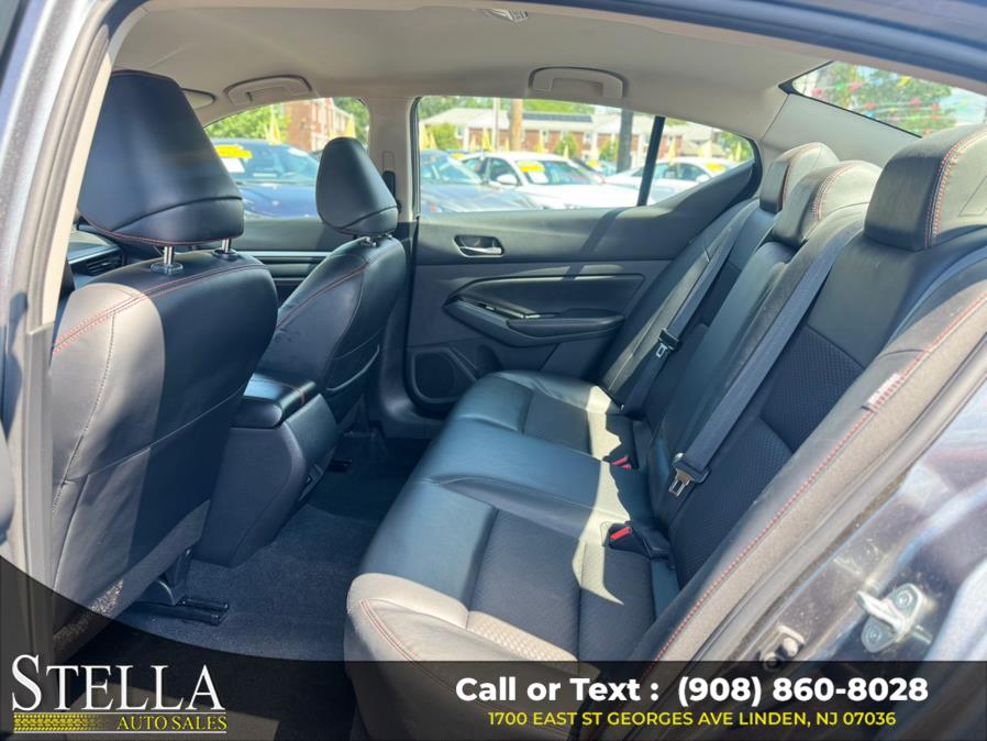 2023 Nissan Altima 2.5 SR Sedan, available for sale in Linden, New Jersey | Stella Auto Sales. Linden, New Jersey 2023 Nissan Altima 2.5 SR Sedan, available for sale in Linden, New Jersey | Stella Auto Sales. Linden, New Jersey