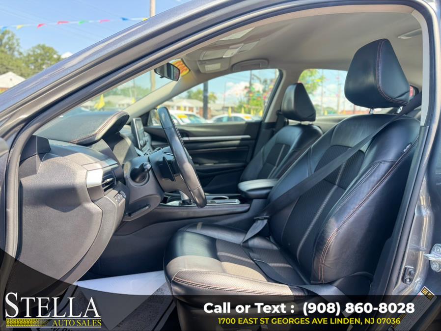 2023 Nissan Altima 2.5 SR Sedan, available for sale in Linden, New Jersey | Stella Auto Sales. Linden, New Jersey 2023 Nissan Altima 2.5 SR Sedan, available for sale in Linden, New Jersey | Stella Auto Sales. Linden, New Jersey