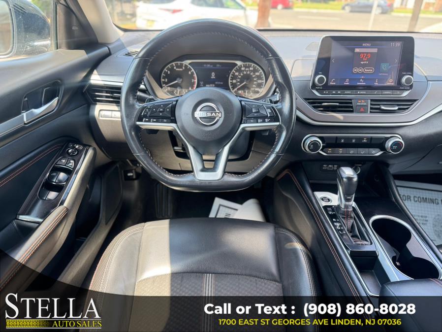 2023 Nissan Altima 2.5 SR Sedan, available for sale in Linden, New Jersey | Stella Auto Sales. Linden, New Jersey 2023 Nissan Altima 2.5 SR Sedan, available for sale in Linden, New Jersey | Stella Auto Sales. Linden, New Jersey