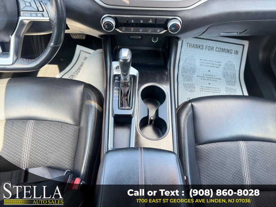 2023 Nissan Altima 2.5 SR Sedan, available for sale in Linden, New Jersey | Stella Auto Sales. Linden, New Jersey 2023 Nissan Altima 2.5 SR Sedan, available for sale in Linden, New Jersey | Stella Auto Sales. Linden, New Jersey
