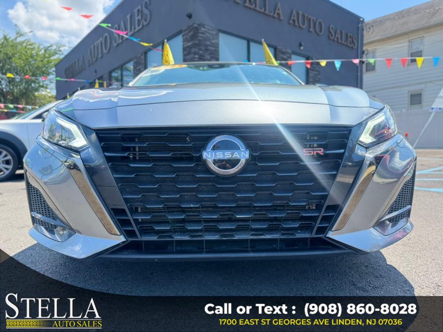 2023 Nissan Altima 2.5 SR Sedan, available for sale in Linden, New Jersey | Stella Auto Sales. Linden, New Jersey 2023 Nissan Altima 2.5 SR Sedan, available for sale in Linden, New Jersey | Stella Auto Sales. Linden, New Jersey