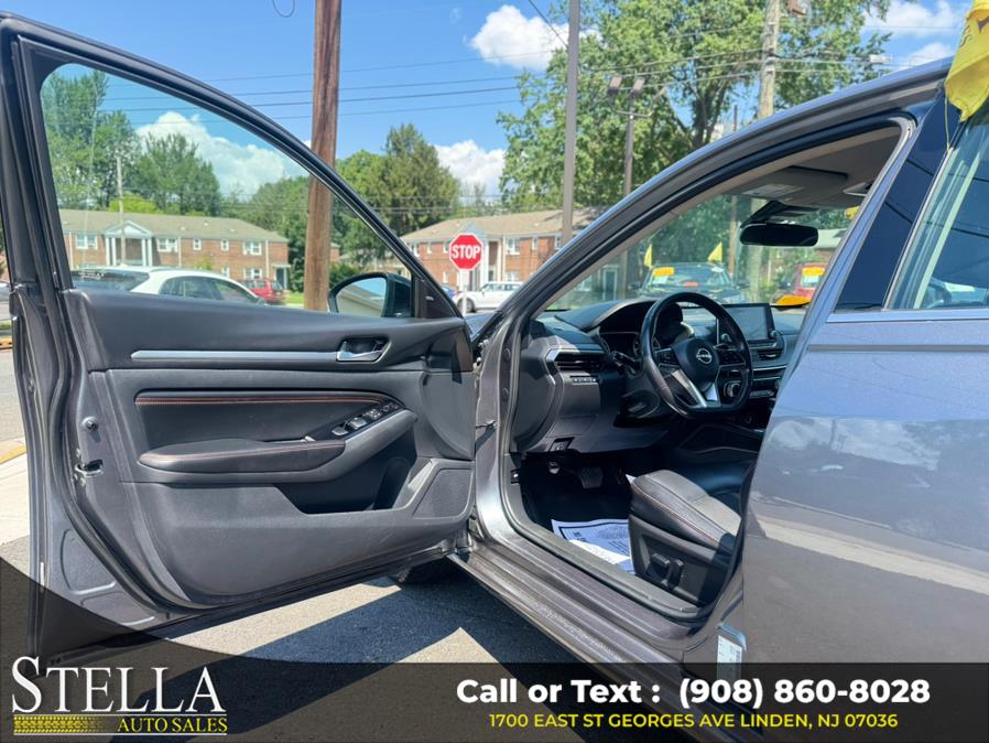 2023 Nissan Altima 2.5 SR Sedan, available for sale in Linden, New Jersey | Stella Auto Sales. Linden, New Jersey 2023 Nissan Altima 2.5 SR Sedan, available for sale in Linden, New Jersey | Stella Auto Sales. Linden, New Jersey