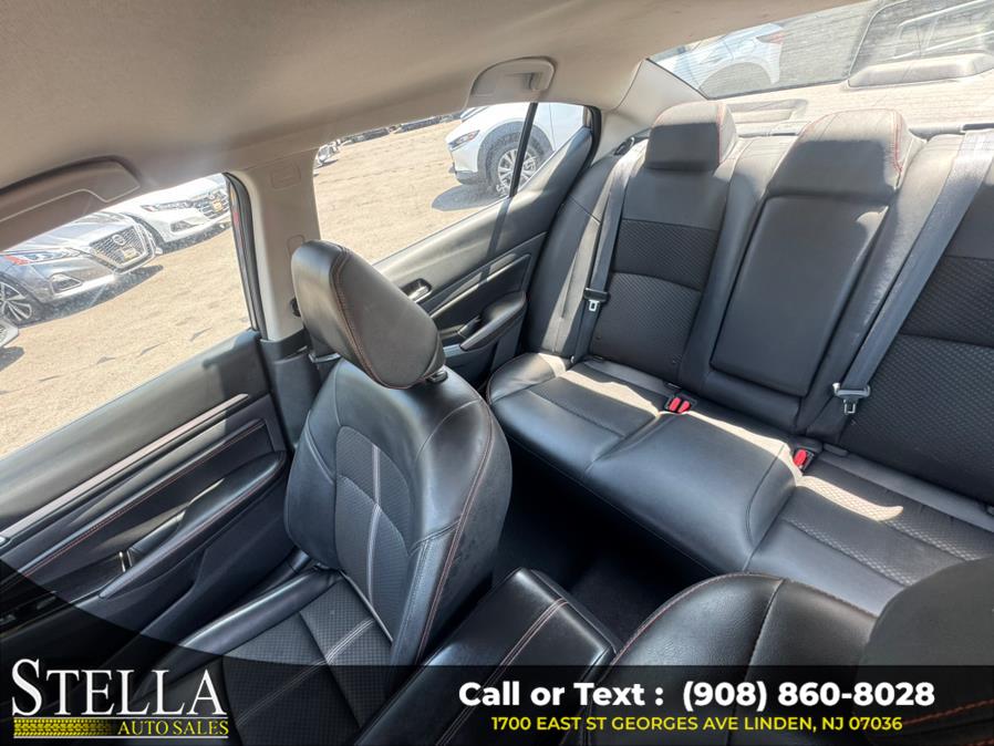 2023 Nissan Altima 2.5 SR Sedan, available for sale in Linden, New Jersey | Stella Auto Sales. Linden, New Jersey 2023 Nissan Altima 2.5 SR Sedan, available for sale in Linden, New Jersey | Stella Auto Sales. Linden, New Jersey