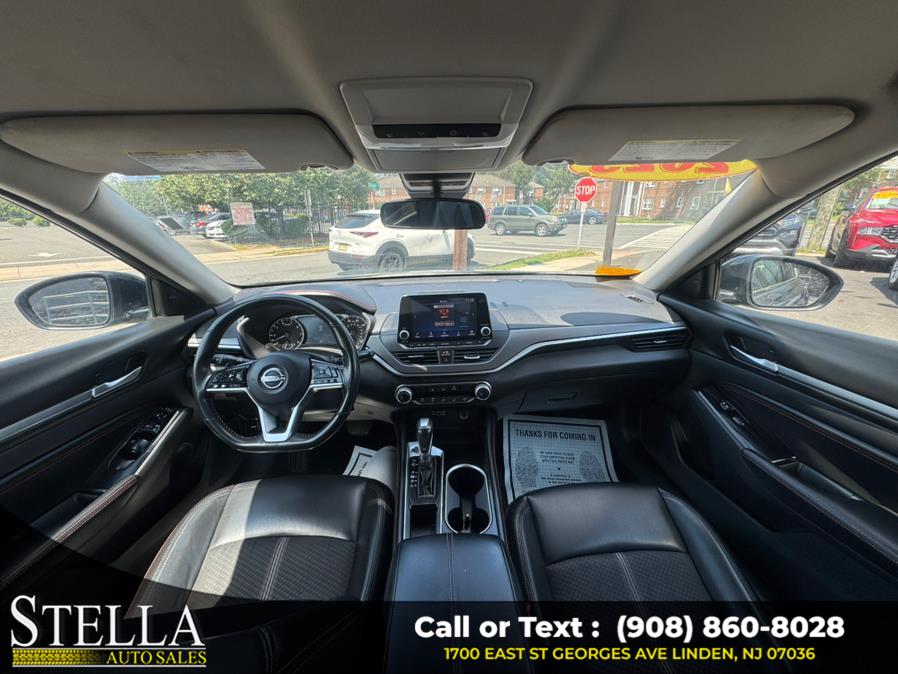 2023 Nissan Altima 2.5 SR Sedan, available for sale in Linden, New Jersey | Stella Auto Sales. Linden, New Jersey 2023 Nissan Altima 2.5 SR Sedan, available for sale in Linden, New Jersey | Stella Auto Sales. Linden, New Jersey