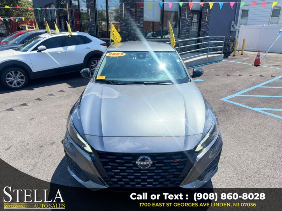 2023 Nissan Altima 2.5 SR Sedan, available for sale in Linden, New Jersey | Stella Auto Sales. Linden, New Jersey 2023 Nissan Altima 2.5 SR Sedan, available for sale in Linden, New Jersey | Stella Auto Sales. Linden, New Jersey