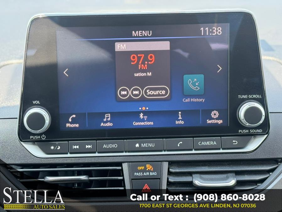 2023 Nissan Altima 2.5 SR Sedan, available for sale in Linden, New Jersey | Stella Auto Sales. Linden, New Jersey 2023 Nissan Altima 2.5 SR Sedan, available for sale in Linden, New Jersey | Stella Auto Sales. Linden, New Jersey