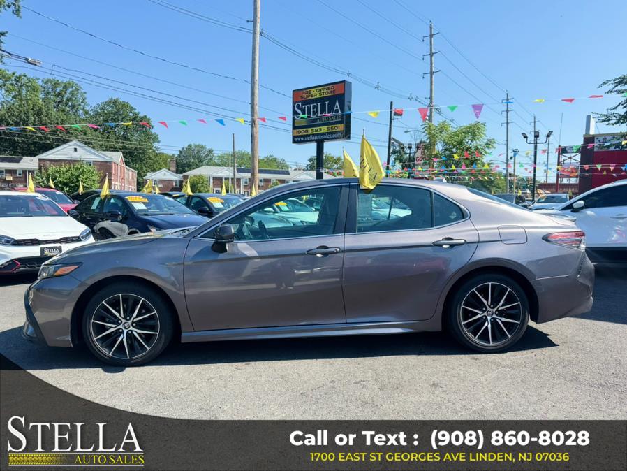 2022 Toyota Camry SE Auto (Natl), available for sale in Linden, New Jersey | Stella Auto Sales. Linden, New Jersey 2022 Toyota Camry SE Auto (Natl), available for sale in Linden, New Jersey | Stella Auto Sales. Linden, New Jersey