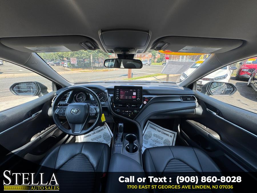 2022 Toyota Camry SE Auto (Natl), available for sale in Linden, New Jersey | Stella Auto Sales. Linden, New Jersey 2022 Toyota Camry SE Auto (Natl), available for sale in Linden, New Jersey | Stella Auto Sales. Linden, New Jersey