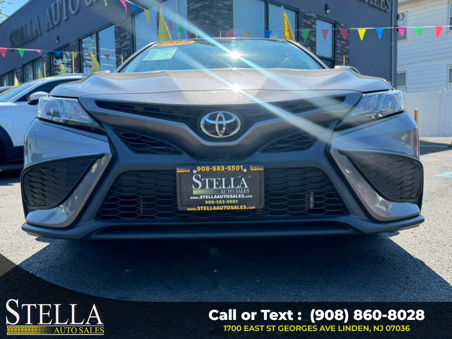 2022 Toyota Camry SE Auto (Natl), available for sale in Linden, New Jersey | Stella Auto Sales. Linden, New Jersey 2022 Toyota Camry SE Auto (Natl), available for sale in Linden, New Jersey | Stella Auto Sales. Linden, New Jersey