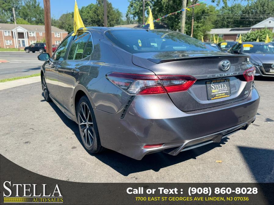 2022 Toyota Camry SE Auto (Natl), available for sale in Linden, New Jersey | Stella Auto Sales. Linden, New Jersey 2022 Toyota Camry SE Auto (Natl), available for sale in Linden, New Jersey | Stella Auto Sales. Linden, New Jersey