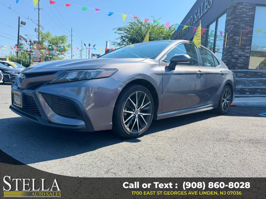 2022 Toyota Camry SE Auto (Natl), available for sale in Linden, New Jersey | Stella Auto Sales. Linden, New Jersey 2022 Toyota Camry SE Auto (Natl), available for sale in Linden, New Jersey | Stella Auto Sales. Linden, New Jersey