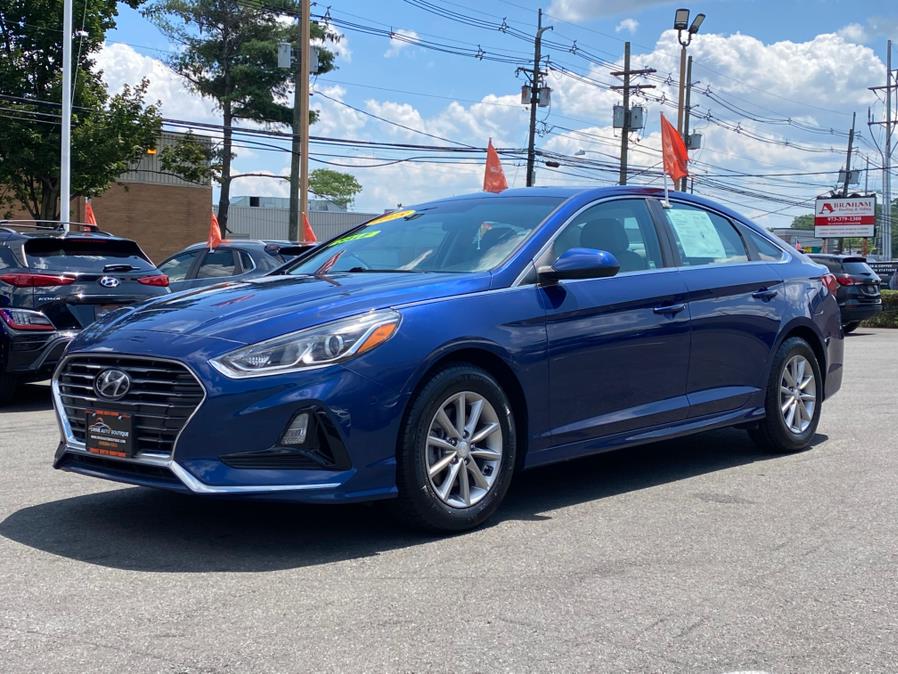 2018 Hyundai Sonata Eco 1.6L, available for sale in Union, New Jersey | Drive Auto Boutique. Union, New Jersey 2018 Hyundai Sonata Eco 1.6L, available for sale in Union, New Jersey | Drive Auto Boutique. Union, New Jersey
