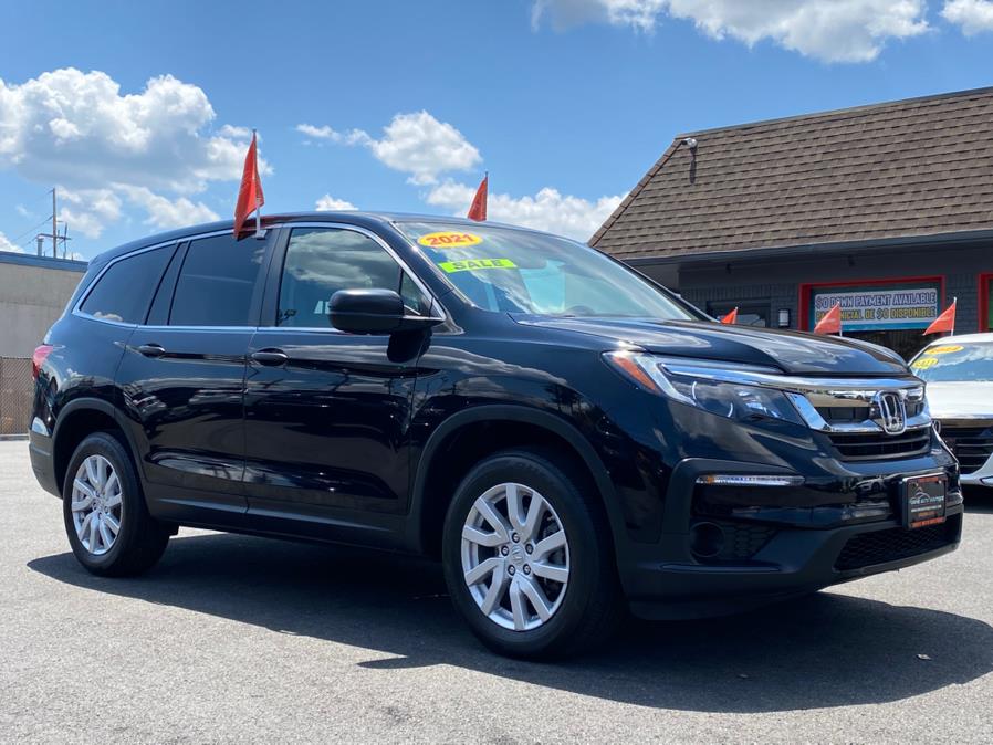 2021 Honda Pilot LX AWD, available for sale in Union, New Jersey | Drive Auto Boutique. Union, New Jersey 2021 Honda Pilot LX AWD, available for sale in Union, New Jersey | Drive Auto Boutique. Union, New Jersey