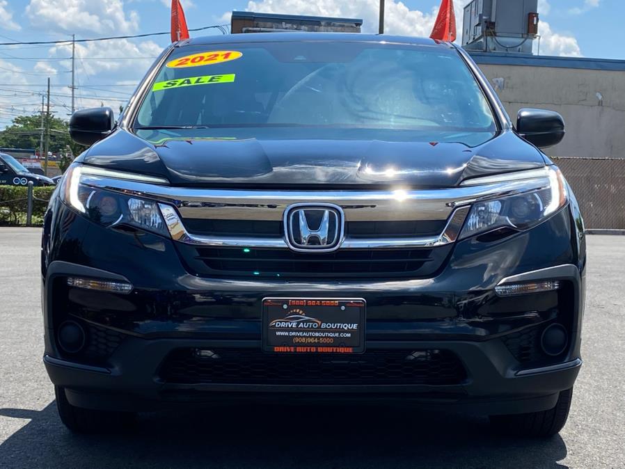 2021 Honda Pilot LX AWD, available for sale in Union, New Jersey | Drive Auto Boutique. Union, New Jersey 2021 Honda Pilot LX AWD, available for sale in Union, New Jersey | Drive Auto Boutique. Union, New Jersey