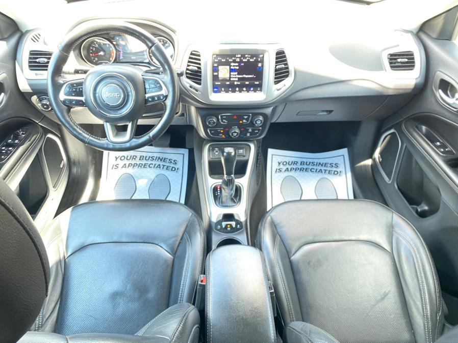2019 Jeep Compass High Altitude FWD, available for sale in Union, New Jersey | Drive Auto Boutique. Union, New Jersey 2019 Jeep Compass High Altitude FWD, available for sale in Union, New Jersey | Drive Auto Boutique. Union, New Jersey