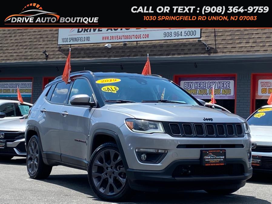 2019 Jeep Compass High Altitude FWD, available for sale in Union, New Jersey | Drive Auto Boutique. Union, New Jersey 2019 Jeep Compass High Altitude FWD, available for sale in Union, New Jersey | Drive Auto Boutique. Union, New Jersey