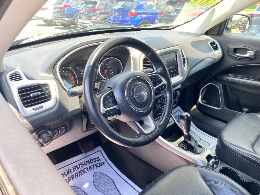 2019 Jeep Compass High Altitude FWD, available for sale in Union, New Jersey | Drive Auto Boutique. Union, New Jersey 2019 Jeep Compass High Altitude FWD, available for sale in Union, New Jersey | Drive Auto Boutique. Union, New Jersey
