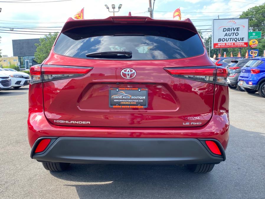 2021 Toyota Highlander LE AWD (Natl), available for sale in Union, New Jersey | Drive Auto Boutique. Union, New Jersey 2021 Toyota Highlander LE AWD (Natl), available for sale in Union, New Jersey | Drive Auto Boutique. Union, New Jersey