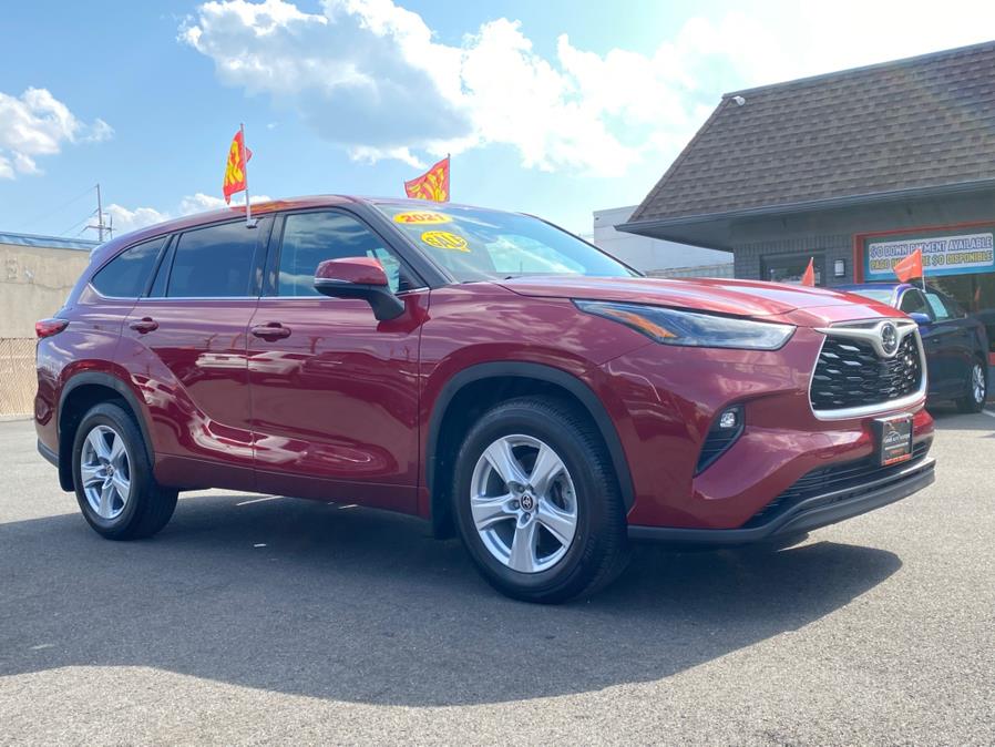 2021 Toyota Highlander LE AWD (Natl), available for sale in Union, New Jersey | Drive Auto Boutique. Union, New Jersey 2021 Toyota Highlander LE AWD (Natl), available for sale in Union, New Jersey | Drive Auto Boutique. Union, New Jersey