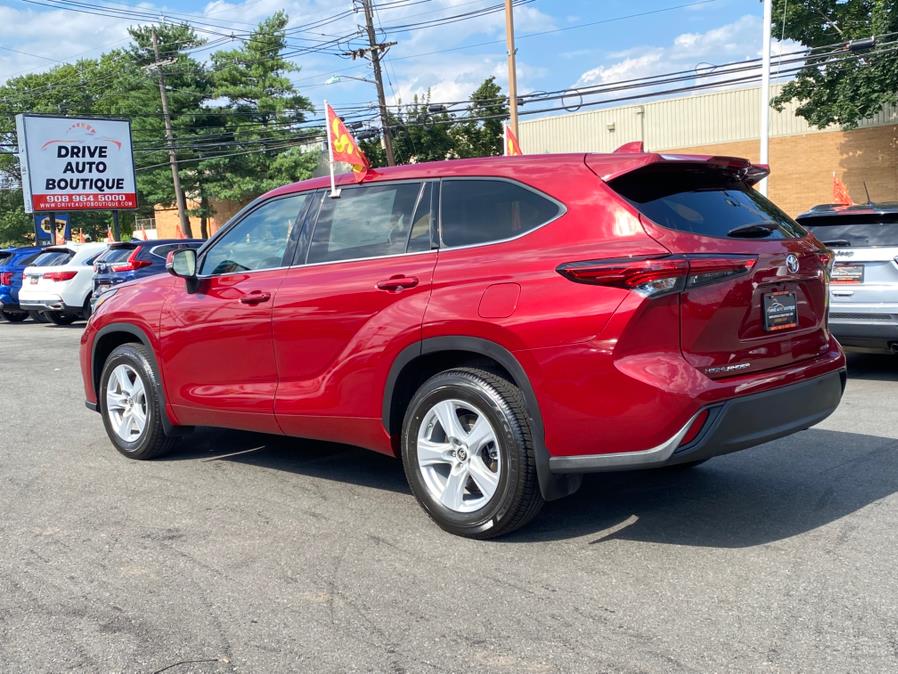 2021 Toyota Highlander LE AWD (Natl), available for sale in Union, New Jersey | Drive Auto Boutique. Union, New Jersey 2021 Toyota Highlander LE AWD (Natl), available for sale in Union, New Jersey | Drive Auto Boutique. Union, New Jersey