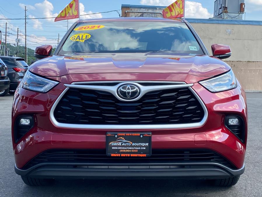 2021 Toyota Highlander LE AWD (Natl), available for sale in Union, New Jersey | Drive Auto Boutique. Union, New Jersey 2021 Toyota Highlander LE AWD (Natl), available for sale in Union, New Jersey | Drive Auto Boutique. Union, New Jersey
