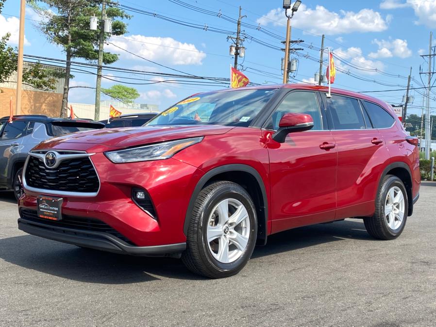 2021 Toyota Highlander LE AWD (Natl), available for sale in Union, New Jersey | Drive Auto Boutique. Union, New Jersey 2021 Toyota Highlander LE AWD (Natl), available for sale in Union, New Jersey | Drive Auto Boutique. Union, New Jersey