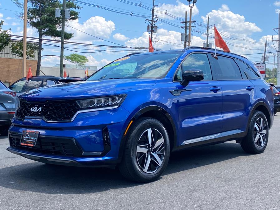 2022 Kia Sorento S FWD, available for sale in Union, New Jersey | Drive Auto Boutique. Union, New Jersey 2022 Kia Sorento S FWD, available for sale in Union, New Jersey | Drive Auto Boutique. Union, New Jersey