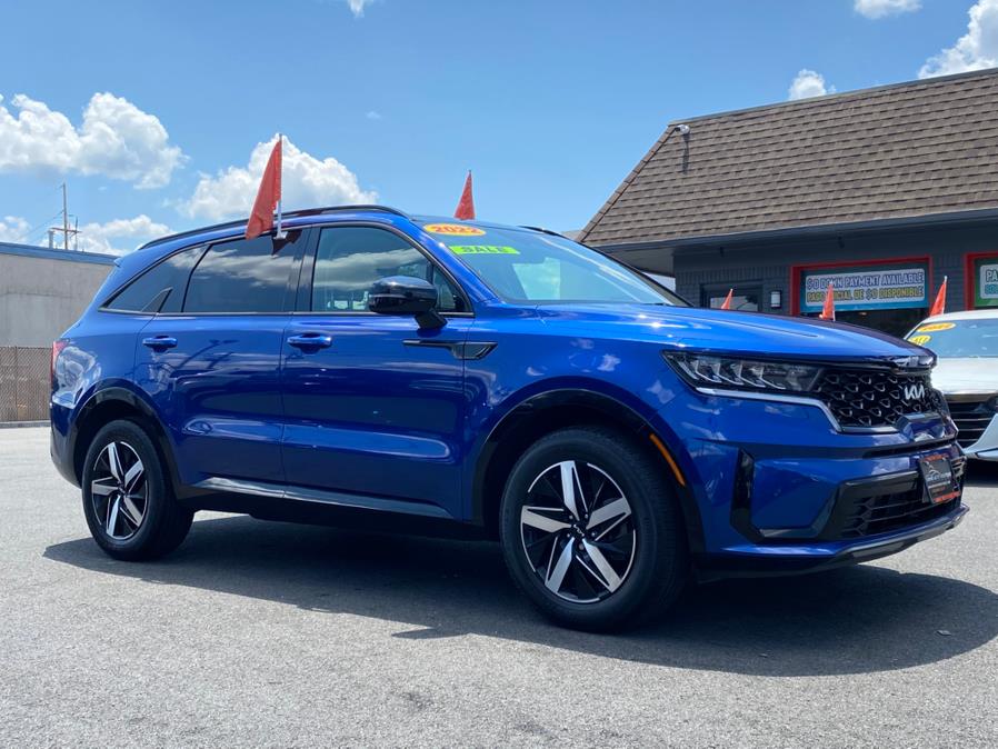 2022 Kia Sorento S FWD, available for sale in Union, New Jersey | Drive Auto Boutique. Union, New Jersey 2022 Kia Sorento S FWD, available for sale in Union, New Jersey | Drive Auto Boutique. Union, New Jersey