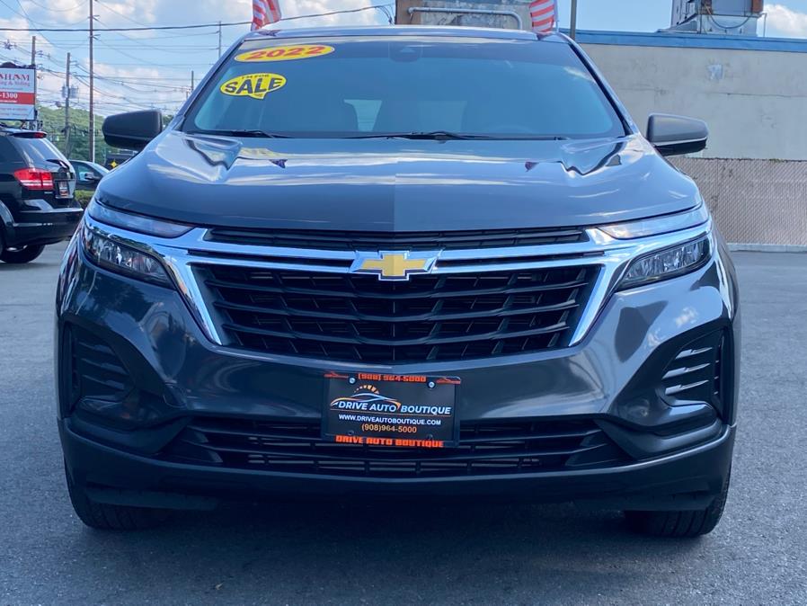 2022 Chevrolet Equinox AWD 4dr LS w/1LS, available for sale in Union, New Jersey | Drive Auto Boutique. Union, New Jersey 2022 Chevrolet Equinox AWD 4dr LS w/1LS, available for sale in Union, New Jersey | Drive Auto Boutique. Union, New Jersey