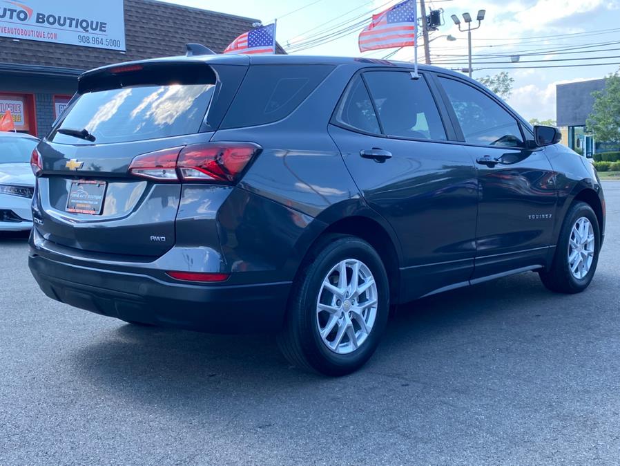 2022 Chevrolet Equinox AWD 4dr LS w/1LS, available for sale in Union, New Jersey | Drive Auto Boutique. Union, New Jersey 2022 Chevrolet Equinox AWD 4dr LS w/1LS, available for sale in Union, New Jersey | Drive Auto Boutique. Union, New Jersey
