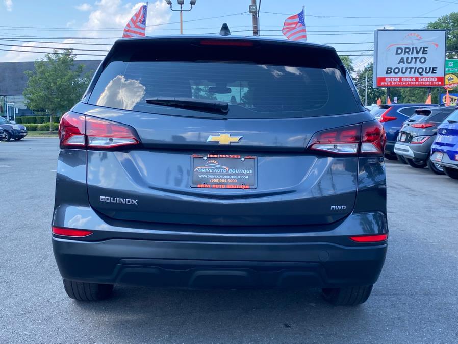 2022 Chevrolet Equinox AWD 4dr LS w/1LS, available for sale in Union, New Jersey | Drive Auto Boutique. Union, New Jersey 2022 Chevrolet Equinox AWD 4dr LS w/1LS, available for sale in Union, New Jersey | Drive Auto Boutique. Union, New Jersey