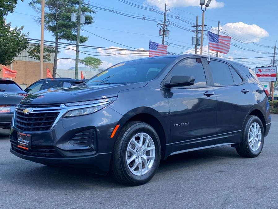 2022 Chevrolet Equinox AWD 4dr LS w/1LS, available for sale in Union, New Jersey | Drive Auto Boutique. Union, New Jersey 2022 Chevrolet Equinox AWD 4dr LS w/1LS, available for sale in Union, New Jersey | Drive Auto Boutique. Union, New Jersey