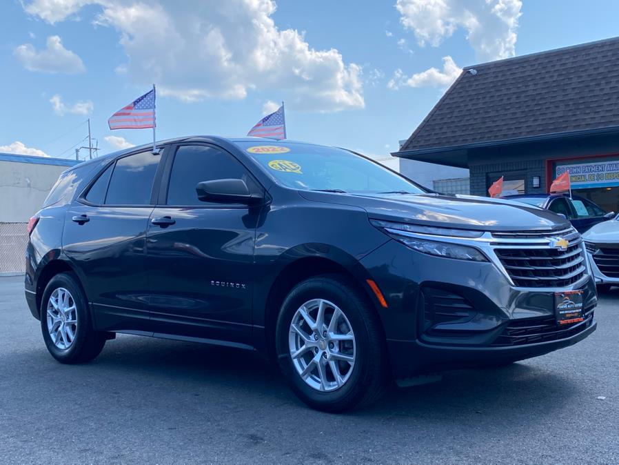 2022 Chevrolet Equinox AWD 4dr LS w/1LS, available for sale in Union, New Jersey | Drive Auto Boutique. Union, New Jersey 2022 Chevrolet Equinox AWD 4dr LS w/1LS, available for sale in Union, New Jersey | Drive Auto Boutique. Union, New Jersey