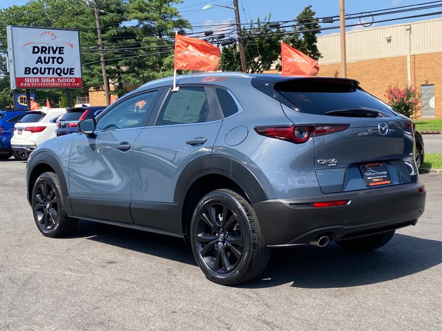 2022 Mazda CX-30 2.5 S Carbon Edition AWD, available for sale in Union, New Jersey | Drive Auto Boutique. Union, New Jersey 2022 Mazda CX-30 2.5 S Carbon Edition AWD, available for sale in Union, New Jersey | Drive Auto Boutique. Union, New Jersey