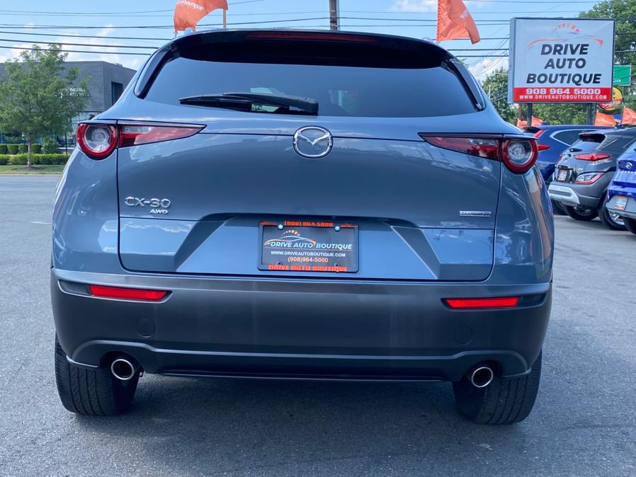 2022 Mazda CX-30 2.5 S Carbon Edition AWD, available for sale in Union, New Jersey | Drive Auto Boutique. Union, New Jersey 2022 Mazda CX-30 2.5 S Carbon Edition AWD, available for sale in Union, New Jersey | Drive Auto Boutique. Union, New Jersey