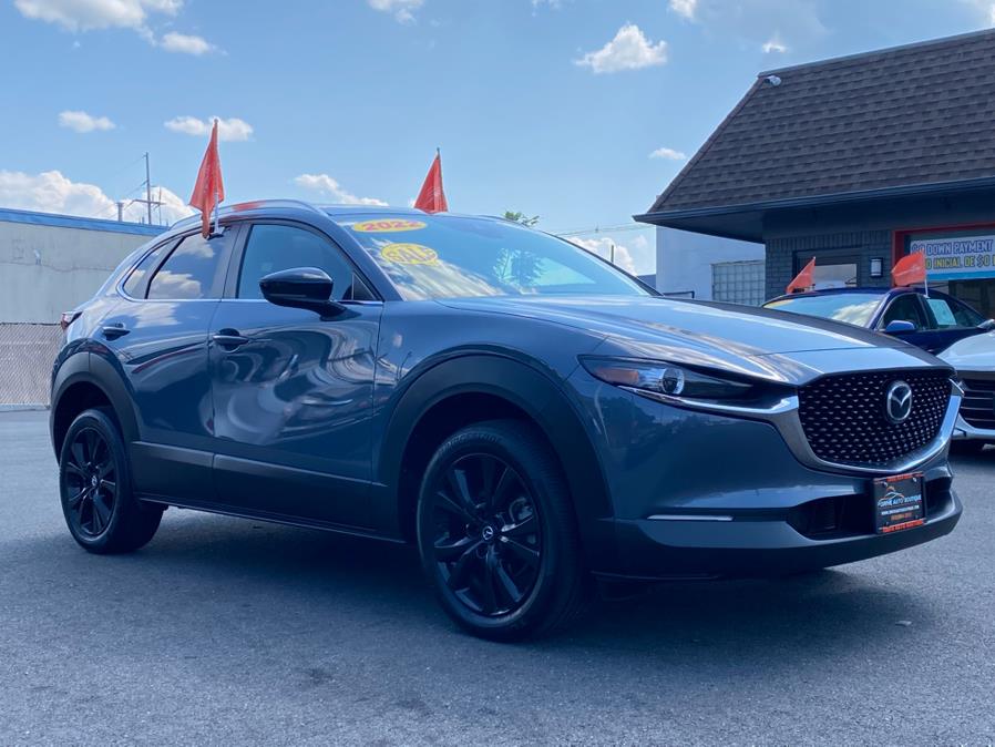 2022 Mazda CX-30 2.5 S Carbon Edition AWD, available for sale in Union, New Jersey | Drive Auto Boutique. Union, New Jersey 2022 Mazda CX-30 2.5 S Carbon Edition AWD, available for sale in Union, New Jersey | Drive Auto Boutique. Union, New Jersey