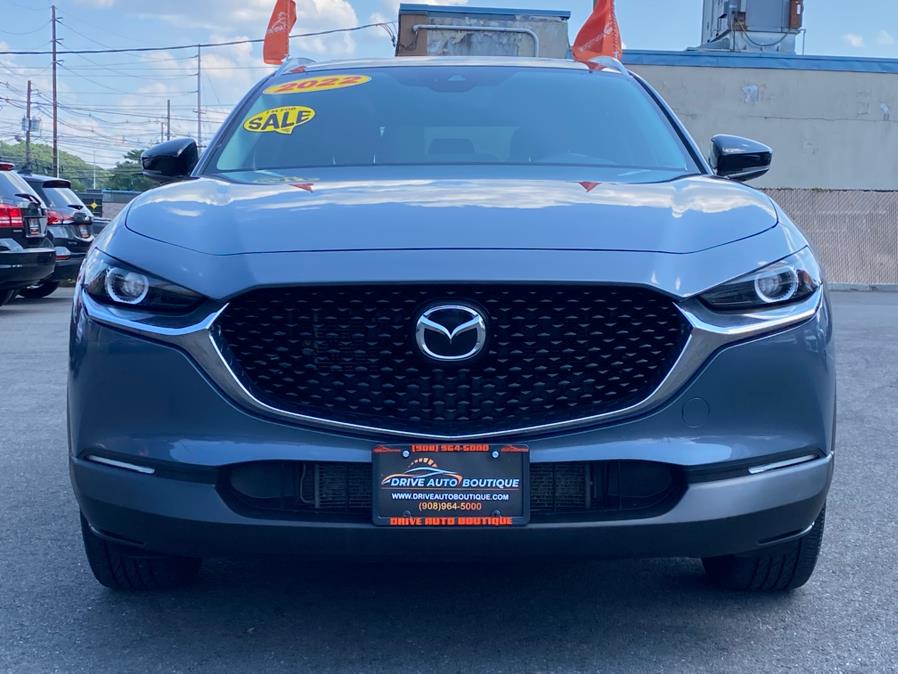 2022 Mazda CX-30 2.5 S Carbon Edition AWD, available for sale in Union, New Jersey | Drive Auto Boutique. Union, New Jersey 2022 Mazda CX-30 2.5 S Carbon Edition AWD, available for sale in Union, New Jersey | Drive Auto Boutique. Union, New Jersey