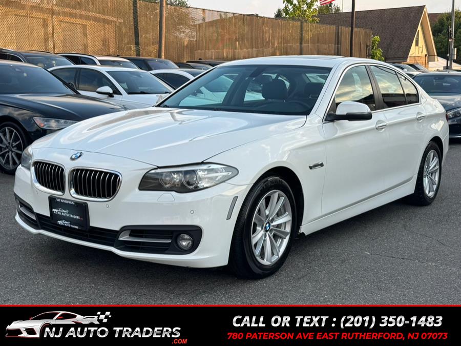 2016 Bmw 528i xDrive photo 2