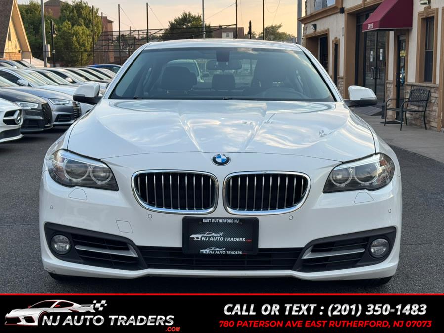 2016 Bmw 528i xDrive photo 3