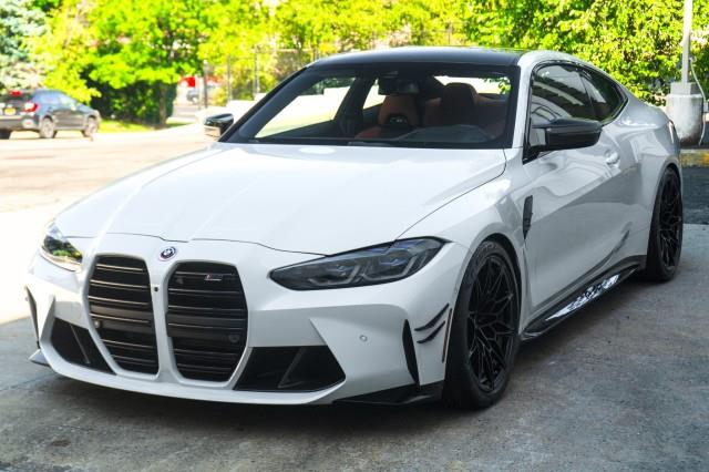 2023 BMW M4 Competition 2-Door Coupe, available for sale in Yonkers, New York | Westchester Auto Group. Yonkers, New York 2023 BMW M4 Competition 2-Door Coupe, available for sale in Yonkers, New York | Westchester Auto Group. Yonkers, New York